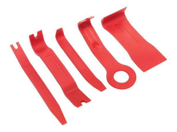 Extracteurs de clips et garnitures (5pc)
