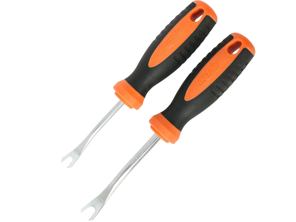 Assortiment d'extracteurs pour garnitures de portes - 2 pièces SP Tools