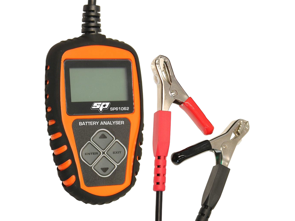 Testeur de batterie luxe SP Tools