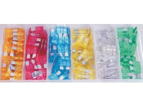 Assortiment fusibles (120pc)