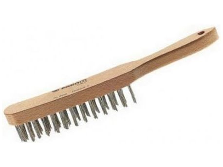 Brosse acier
