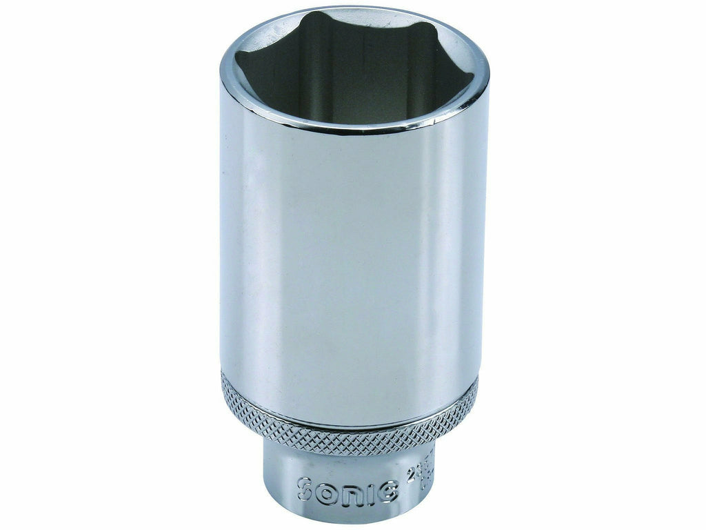 Douille 1/2" longue 6p 26mm Sonic equipment