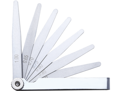 Jauges d'épaisseur métriques (20pc) Sonic equipment