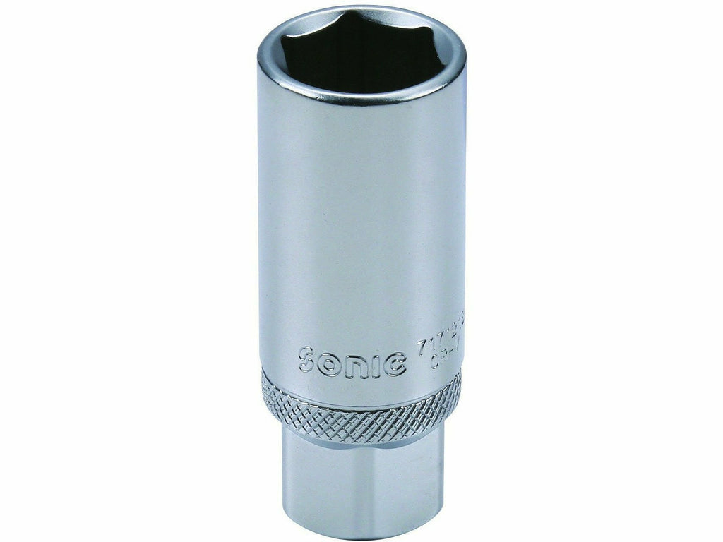 Douille à bougies 3/8" longue 18mm Sonic equipment