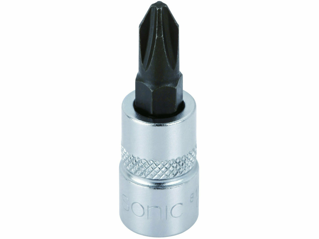 Empreinte 1/4" courte Phillips PH0 Sonic equipment