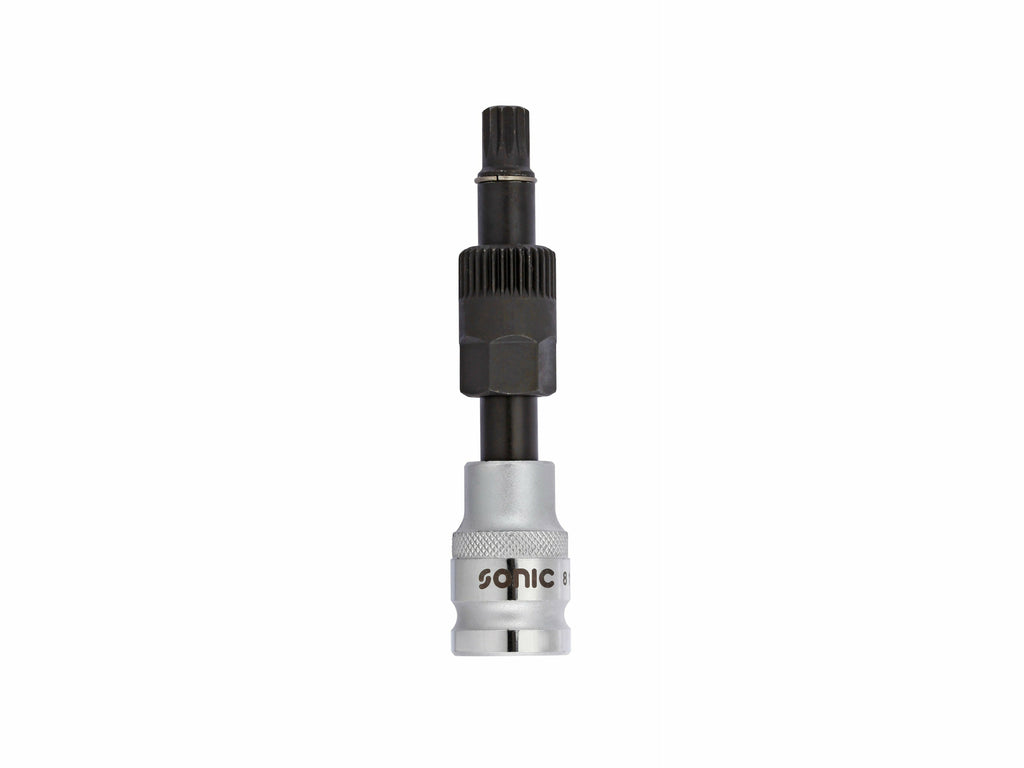 Douille spéciale 1/2" pour poulie débrayable d'alternateur M10 Sonic equipment