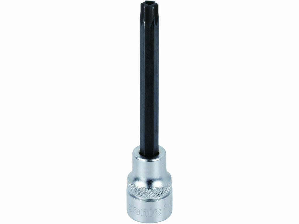 Empreinte 3/8" longue Torx percée T8H Sonic equipment