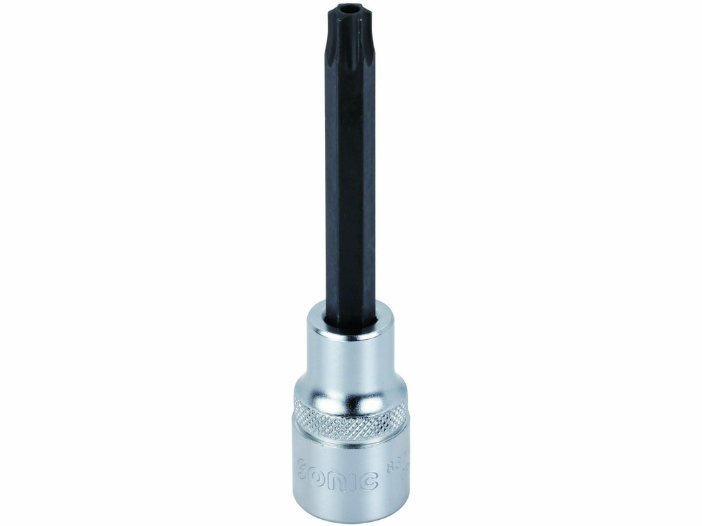 Empreinte 1/2" longue Torx percé T60H Sonic equipment