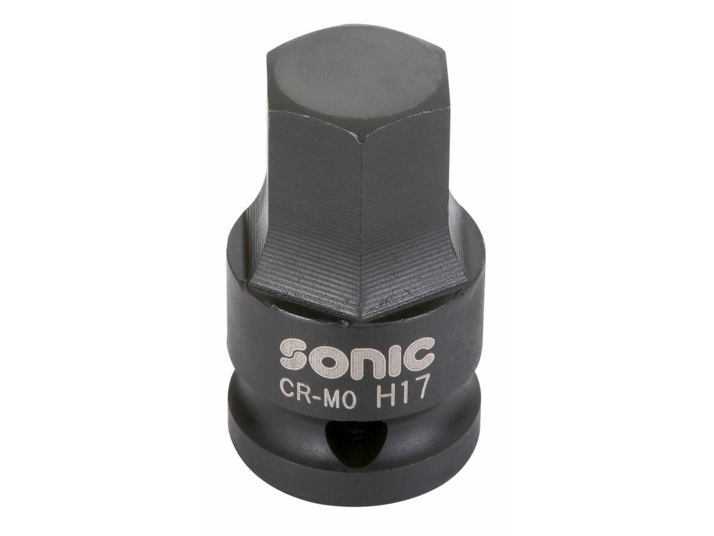 Empreinte 1/2" impact courte 6p 19mm Sonic equipment