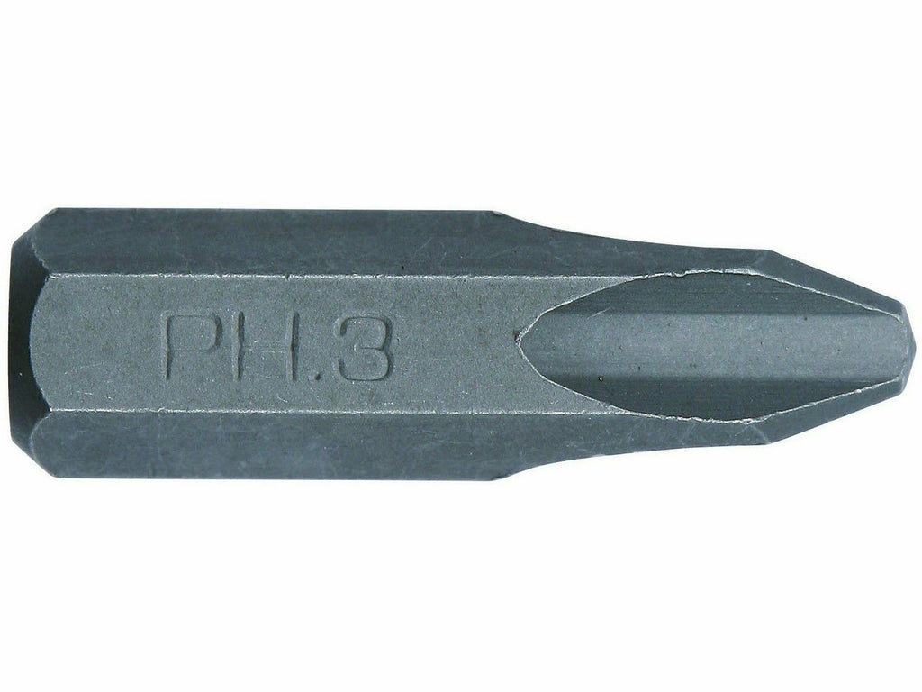 Embout 5/16" court PHillips PH1 Sonic equipment