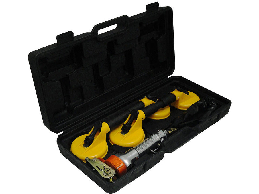 Couteau à pare brise en coffret