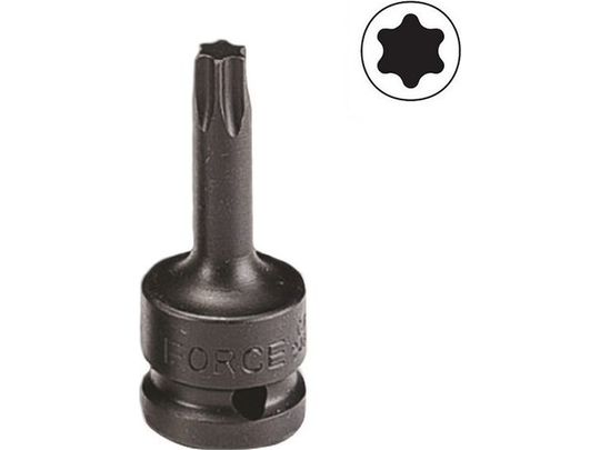 Empreinte 1/2" TORX impact T25