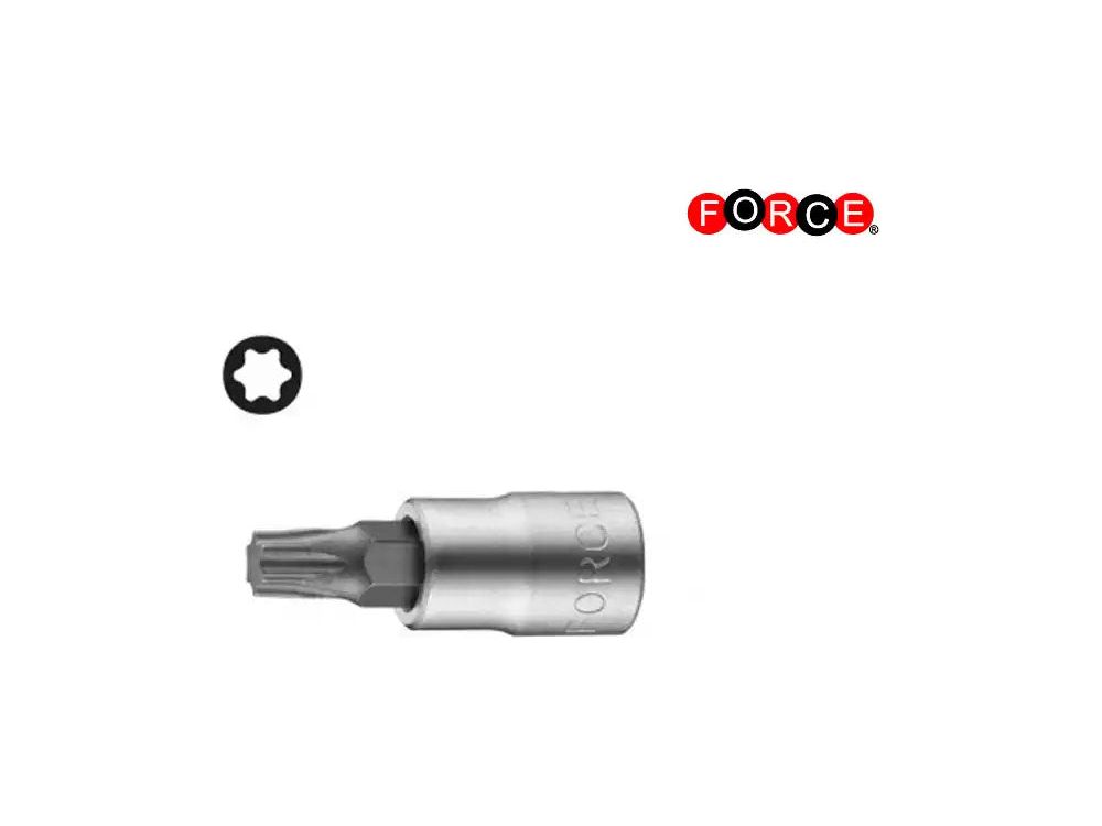 Empreinte 1/4" courte TORX T15