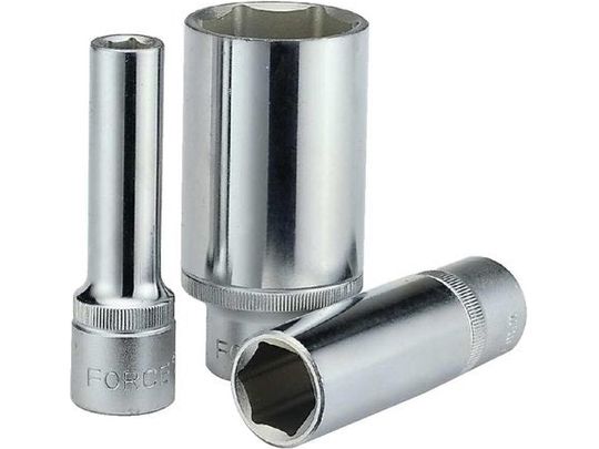 Douille 1/2" longue 6P de 6