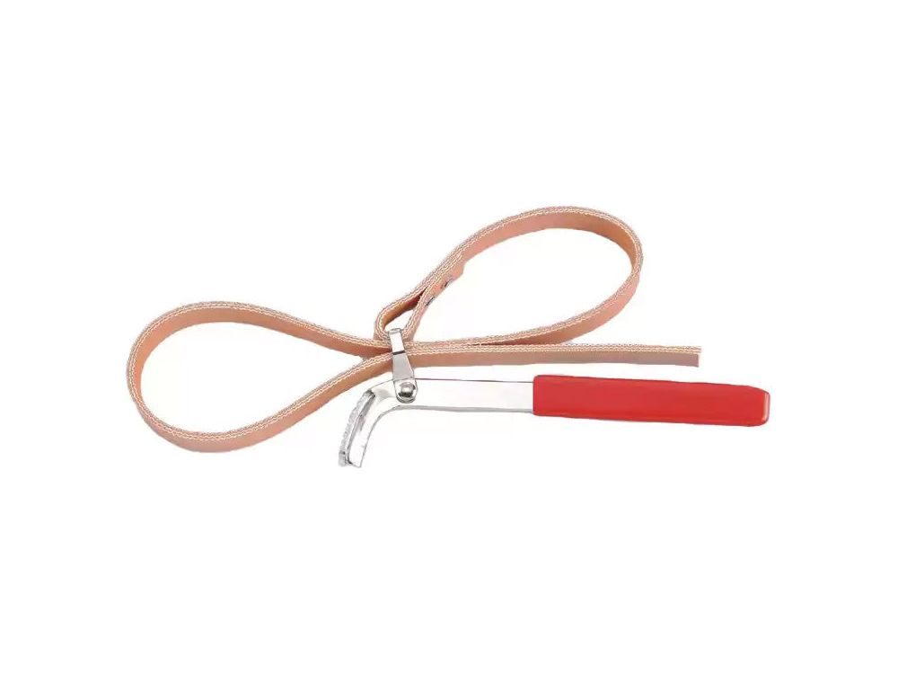 Clé à sangle pour filtre à huile