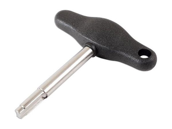 Outil de dépose du bouchon de carter VAG