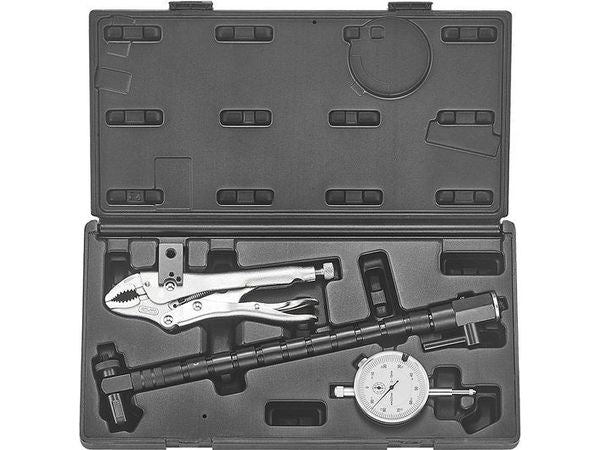 Kit de contrôle pour le voilage des disques de freins (3pc)