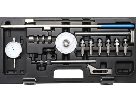 Testeur de volant moteur bi-masse