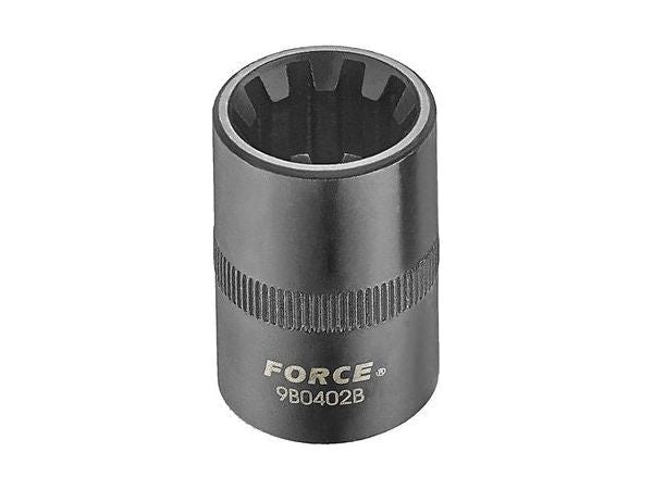 Douille 1/2" 10P pour étriers de freins Audi et Porsche 9MM