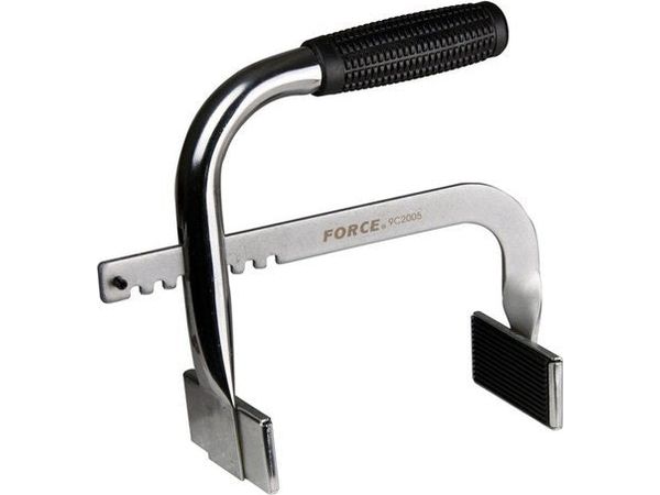 Poignée porte batterie