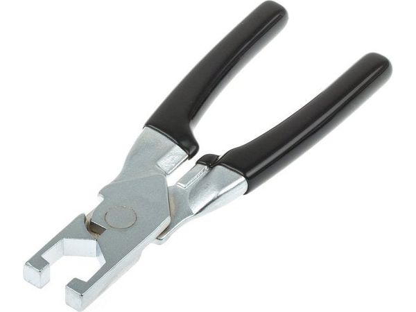Pince à raccords de carburant