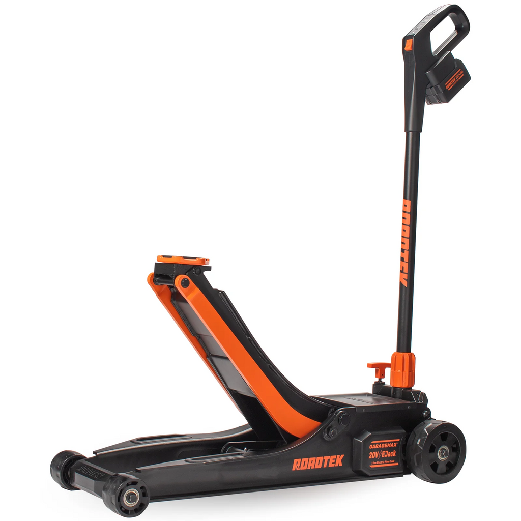 Cric électrique longue portée, roues xl, 3 tonnes