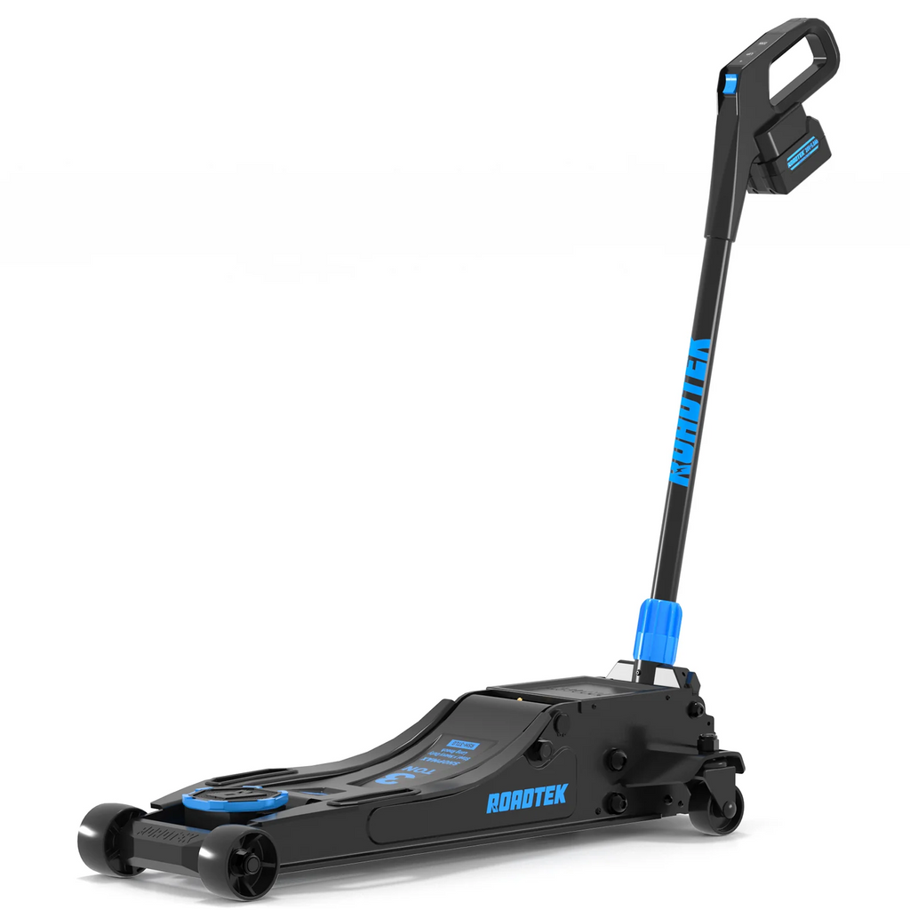 Cric électrique extra long, 3 tonnes