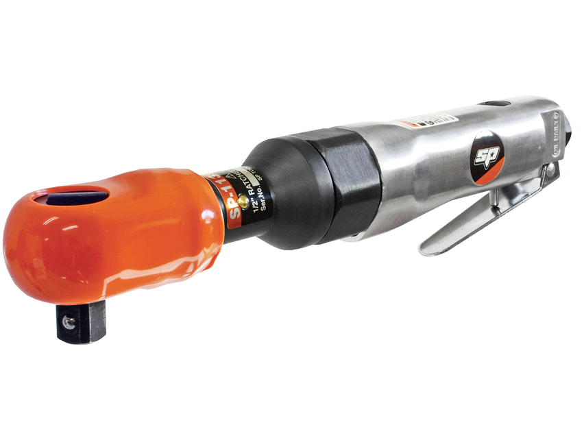 Clé à rochet pneumatique 1/2'' - 168 Nm SP Tools