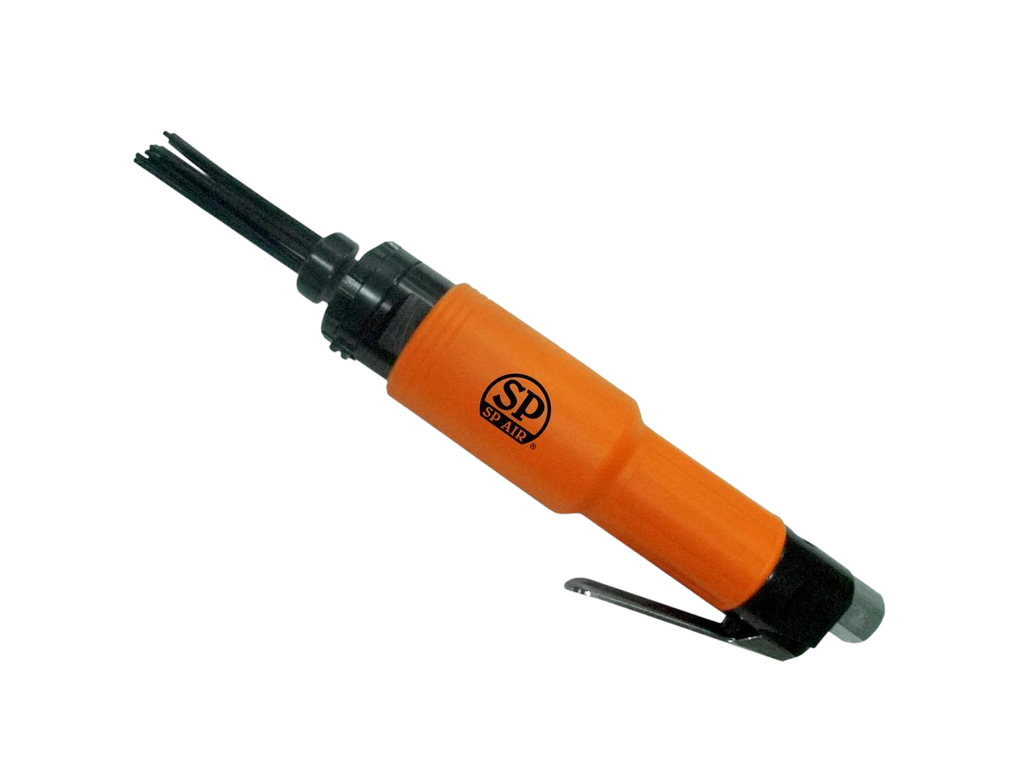 Décapeur pneumatique à aiguilles composite compact et léger SP Tools