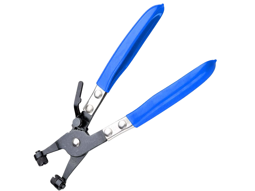 Pince pour colliers de serrage à mâchoires flexibles 225mm SP Tools