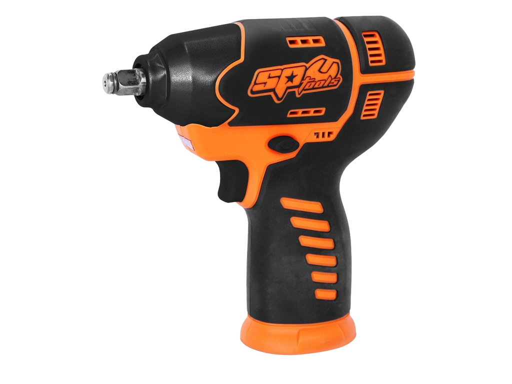 Clé à chocs 3/8'' 12V - 105 Nm, 2200 tr/min - Machine seule SP Tools