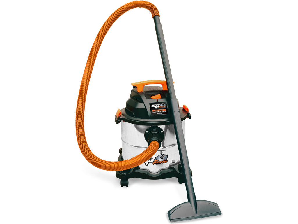 Aspirateur souffleur pro 20L eau et poussière 1250w SP Tools