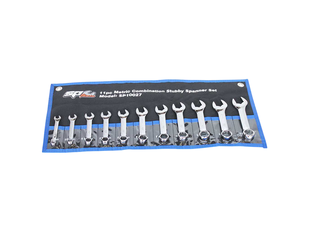 Assortiment de mini clés mixtes - 11 pièces SP Tools
