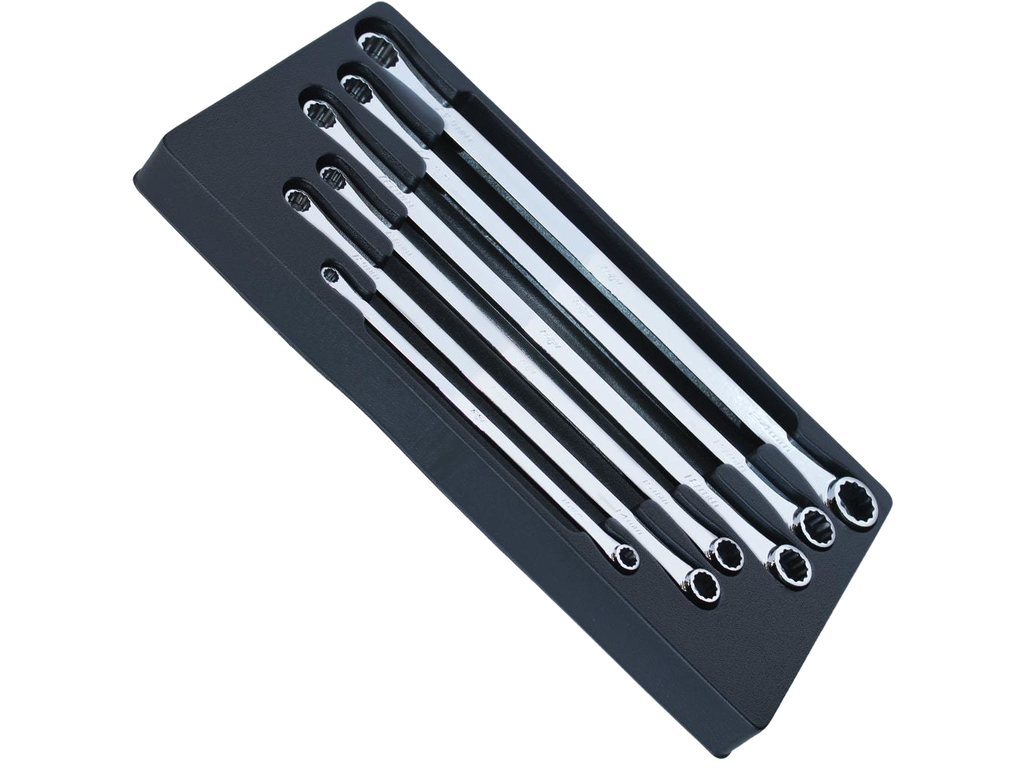 Assortiment de clés polygonales XL - 6 pièces SP Tools