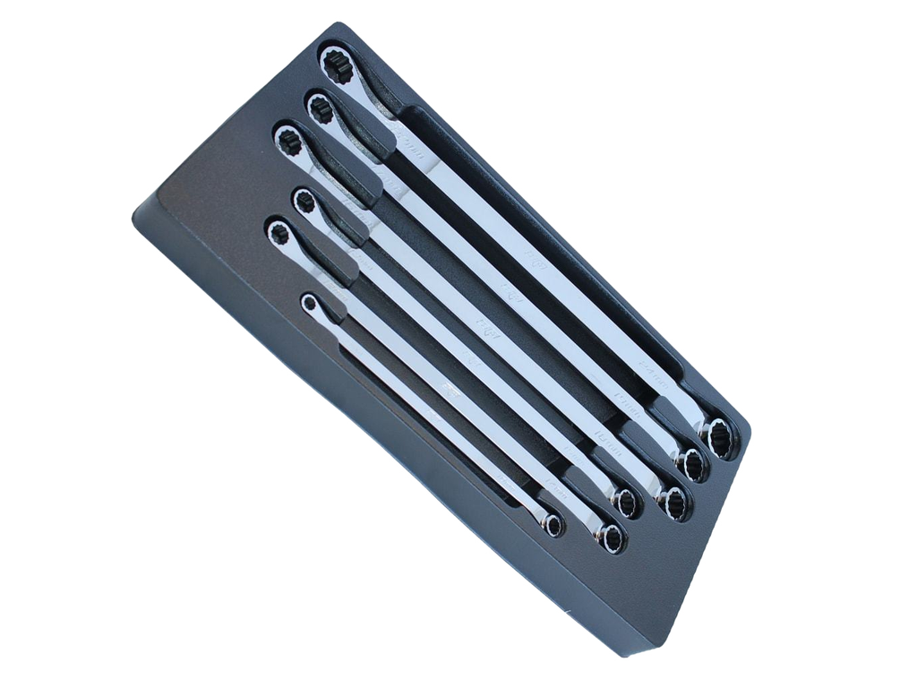 Assortiment de clés polygonales XL - 6 pièces SP Tools