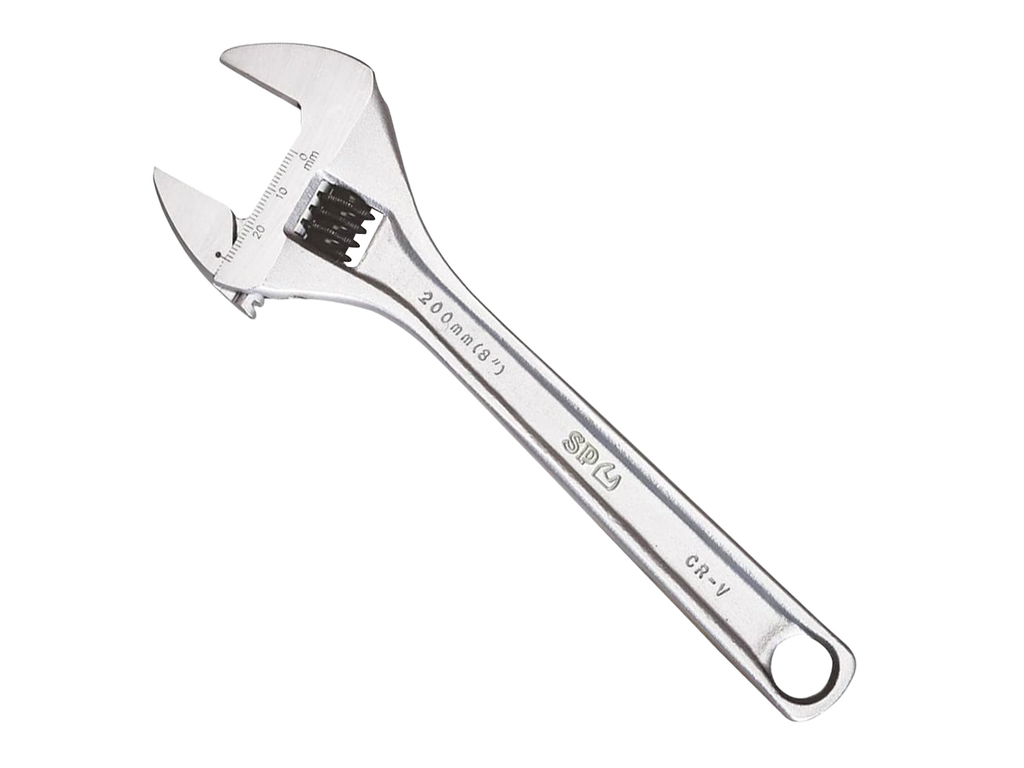 Olympia Outil 01-015 Clé à Molette 38,1 Cm