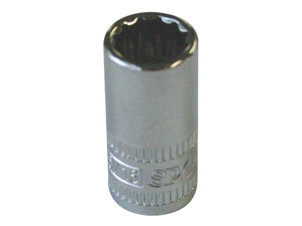 Douille 1/4'' 6 pans 4,5 mm SP Tools