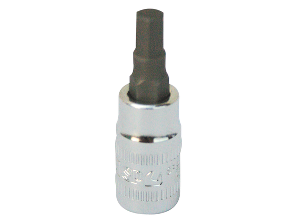 Empreinte 1/4'' 6 pans 6 mm SP Tools