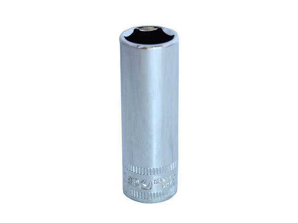 Douille Longue 1/4'' 6 pans en pouces 1/2'' SP Tools