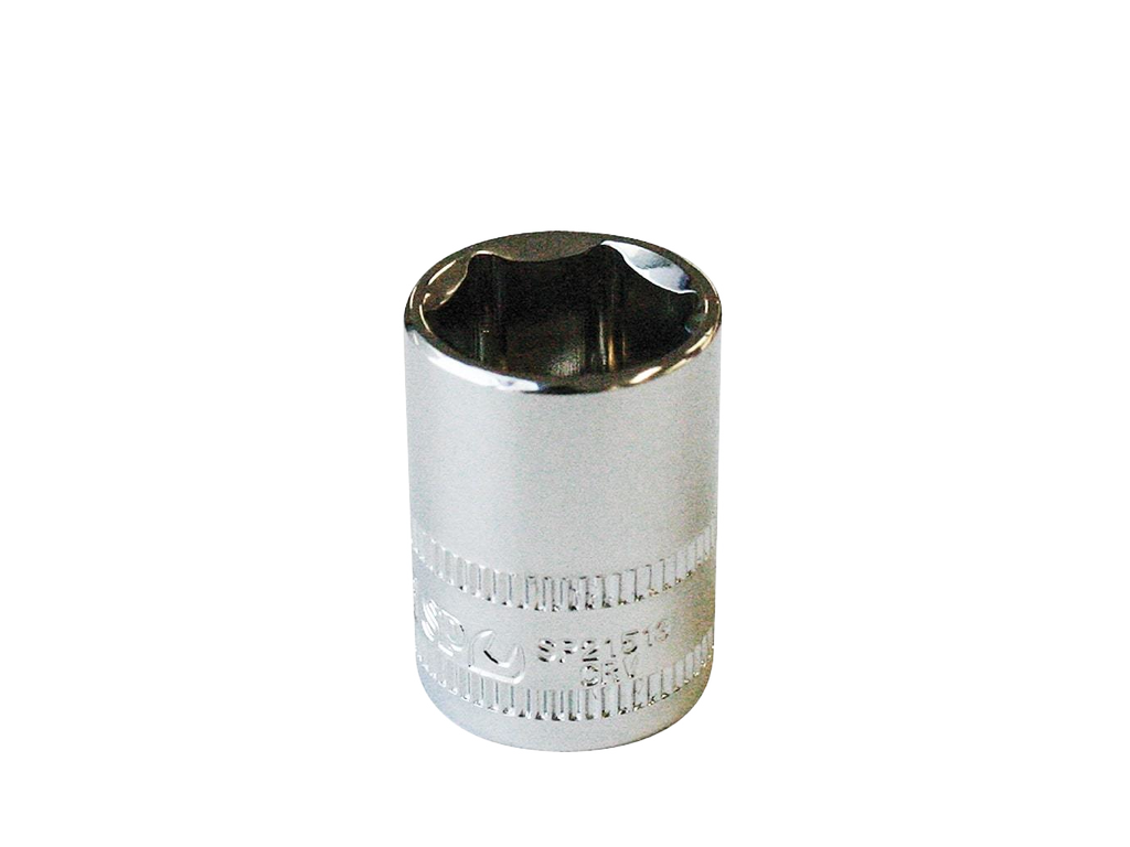 Douille 1/4'' 6 pans 4 mm SP Tools
