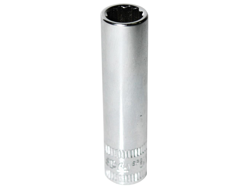 Douille longue 1/4'' 12 pans en pouces 3/16'' SP Tools