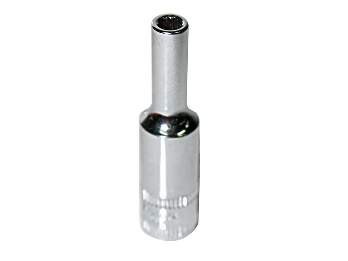 Douille longue 1/4'' 12 pans en pouces 1/4'' SP Tools