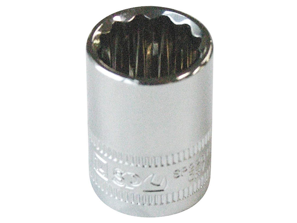 Douille à Choc KOKEN 1/2" Longue 12 Pans 13mm / Pce