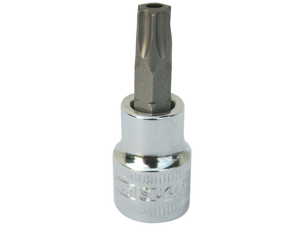 Empreinte 3/8'' Torx percée TS27 SP Tools