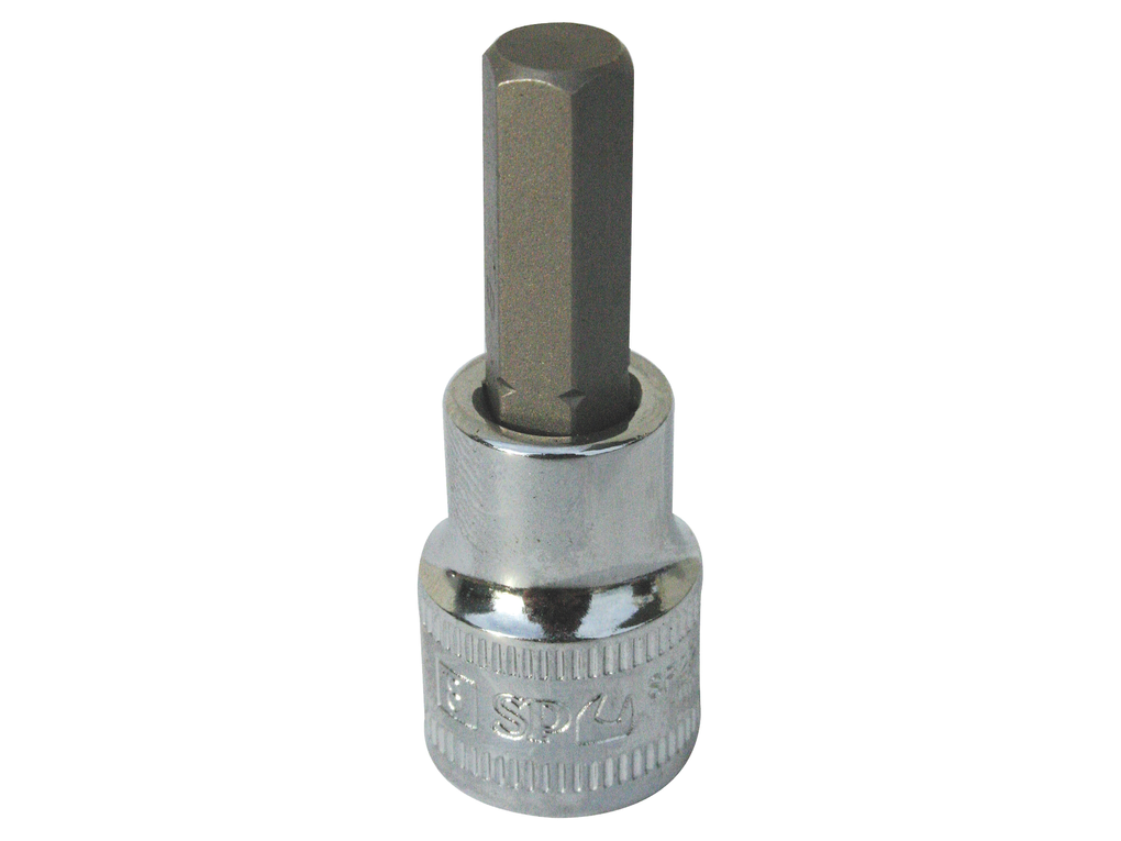 Stubai 20600607 Clef Polygonale DIN 837A 15° Coudée 6 X 7 Mm