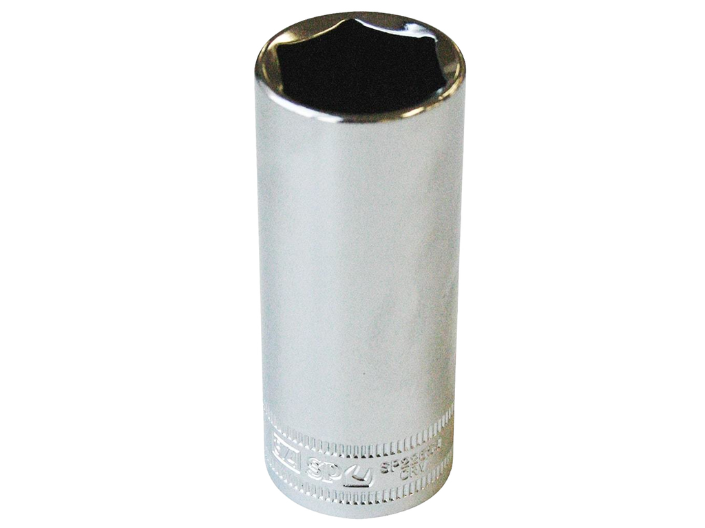 Douille longue 3/8'' 6 pans 8 mm SP Tools
