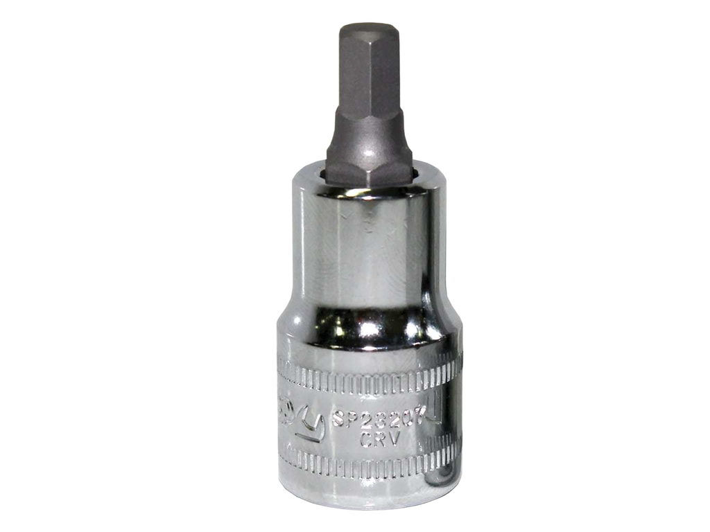 Empreinte 1/2'' 6 pans 6 mm SP Tools