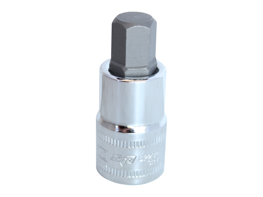 Empreinte 6 pans 1/2" en pouces 1/4'' SP Tools