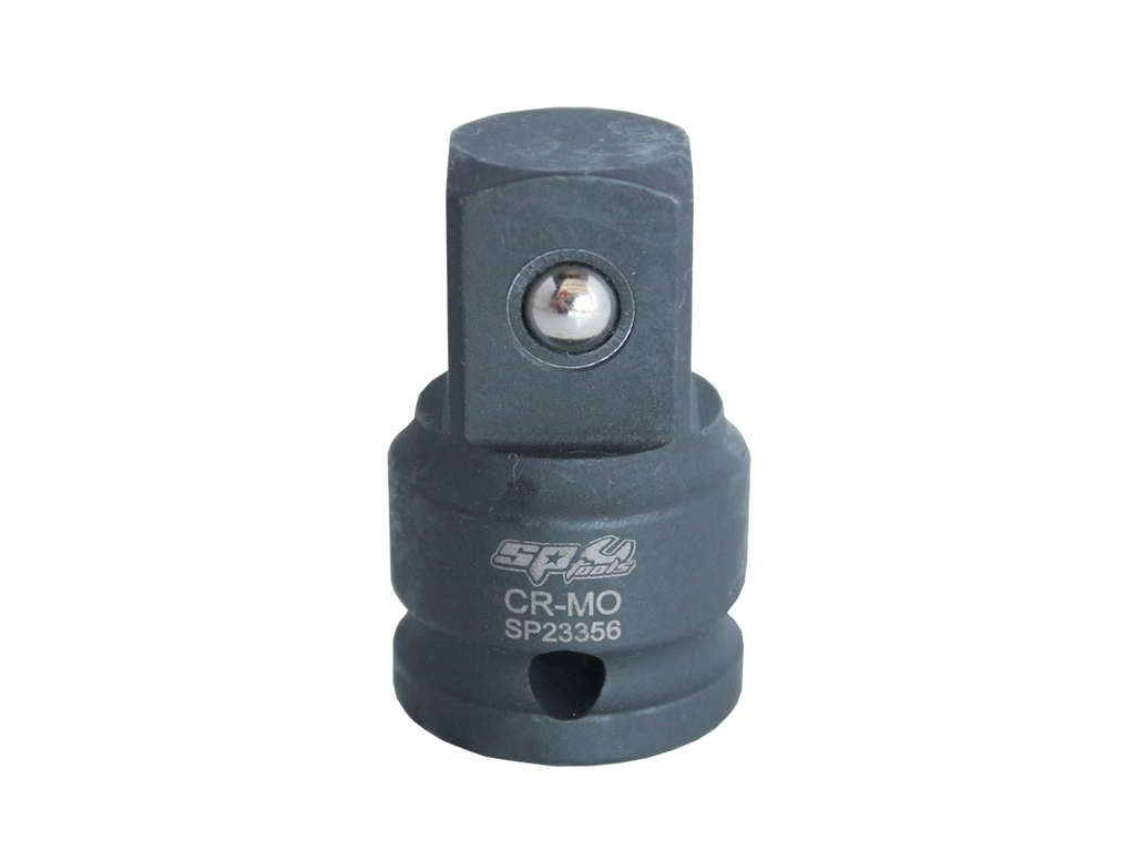 Adaptateur impact 1/2'' (F) x 3/8'' (M) SP Tools