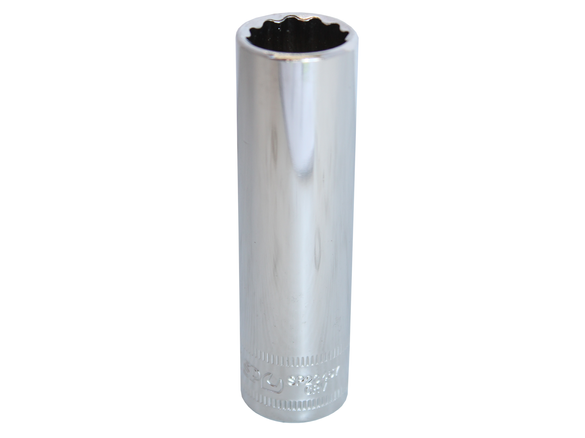Douille longue 1/2'' 12 pans en pouces 3/4'' SP Tools